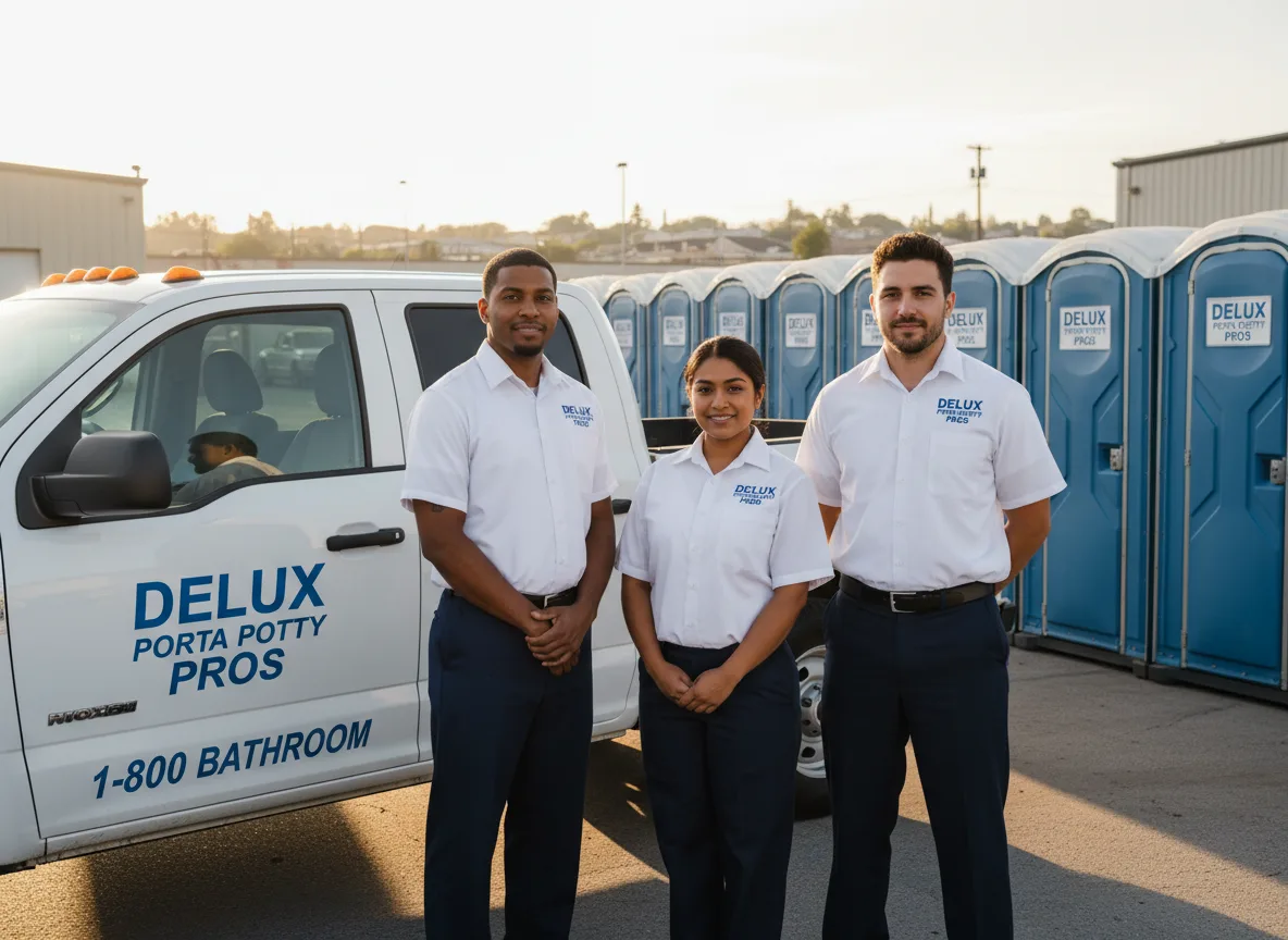 Long-Term Portable Toilet Rental company in Strasburg, PA